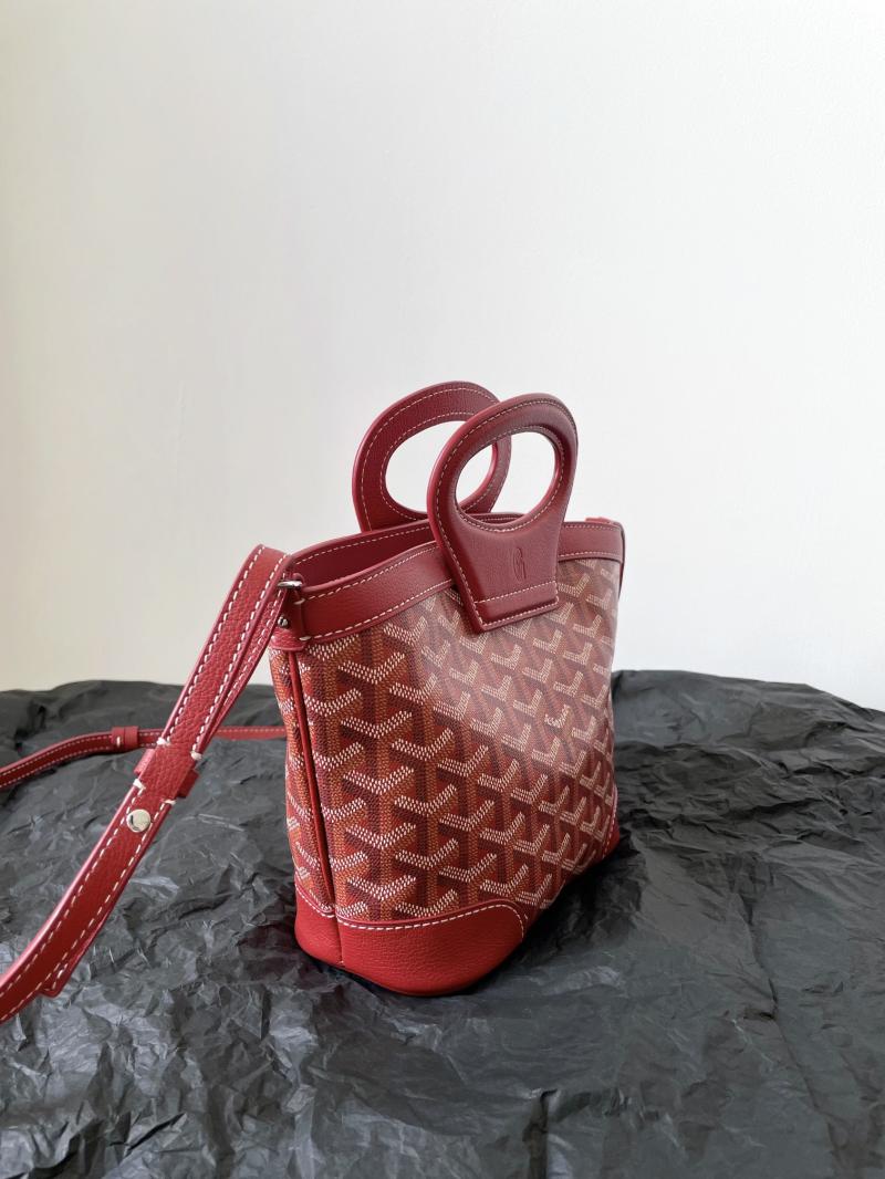 Goyard Beluga Mini Bag Red G6045