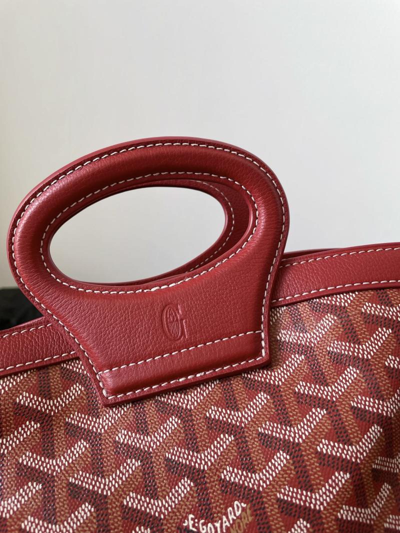 Goyard Beluga Mini Bag Red G6045
