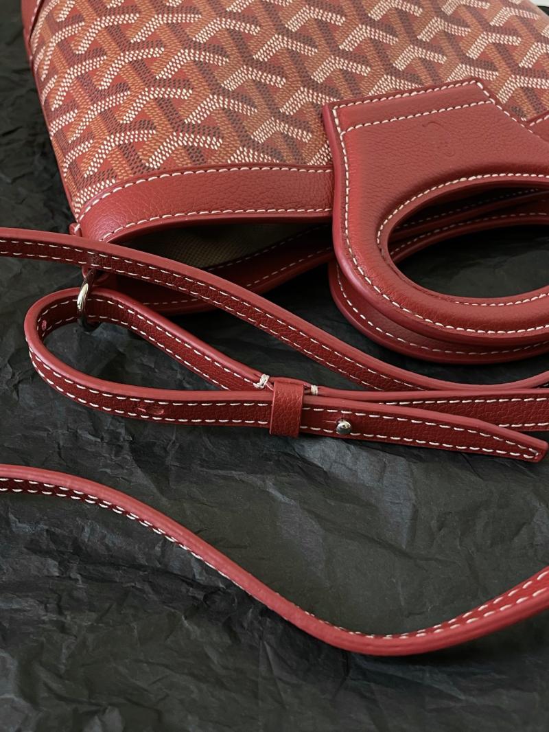 Goyard Beluga Mini Bag Red G6045