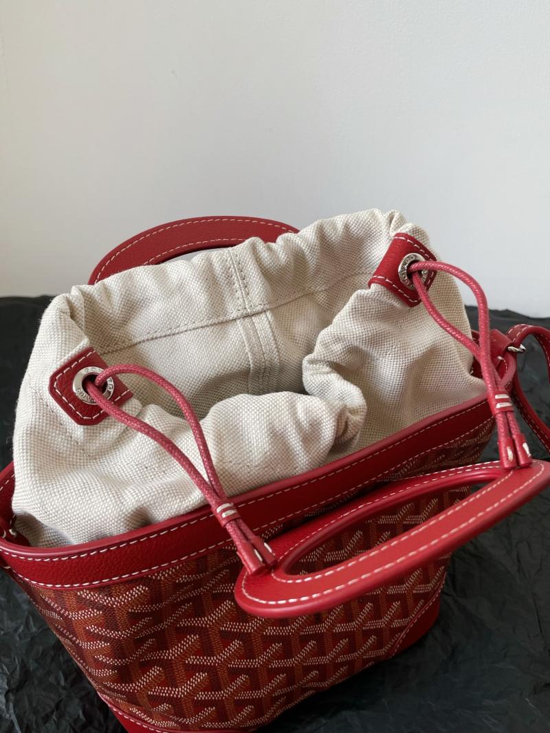 Goyard Beluga Mini Bag Red G6045