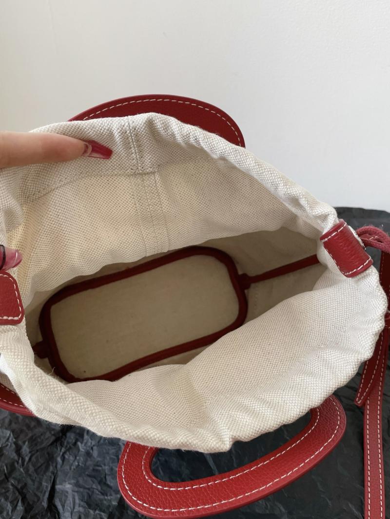Goyard Beluga Mini Bag Red G6045