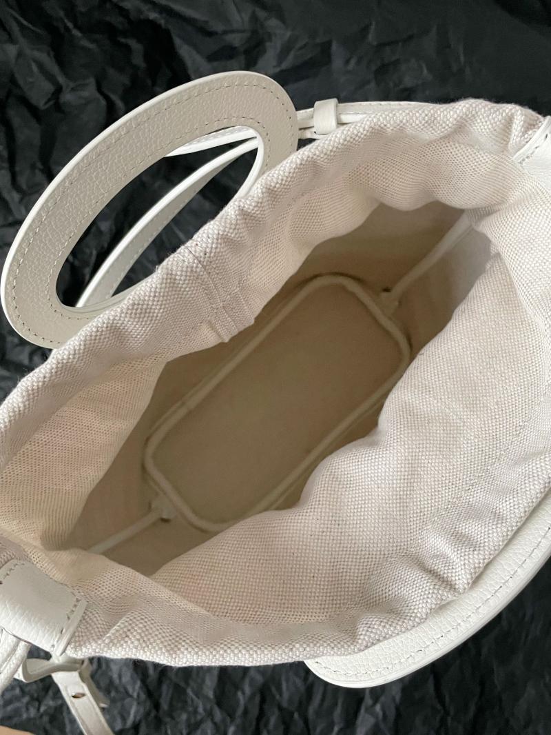 Goyard Beluga Mini Bag White G6045
