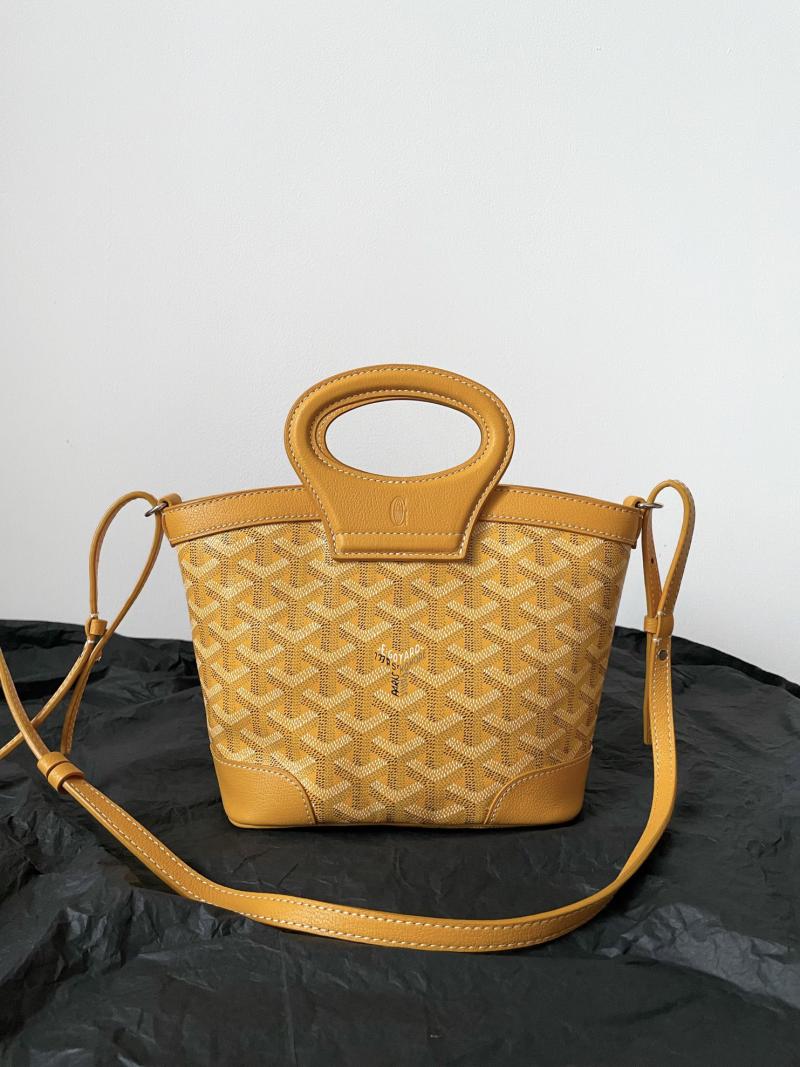 Goyard Beluga Mini Bag Yellow G6045