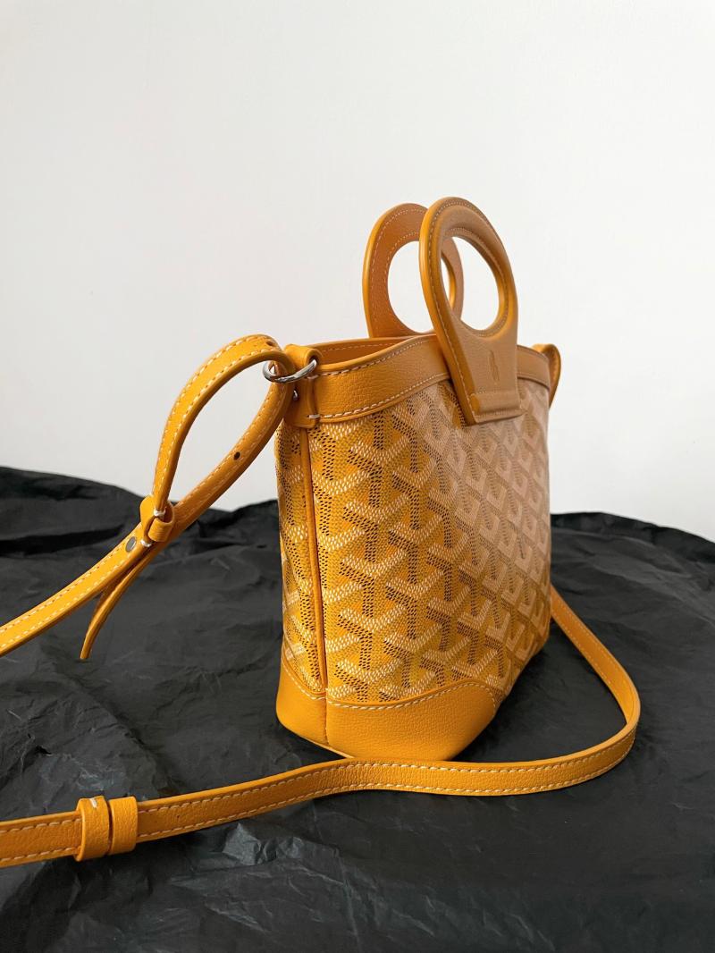 Goyard Beluga Mini Bag Yellow G6045