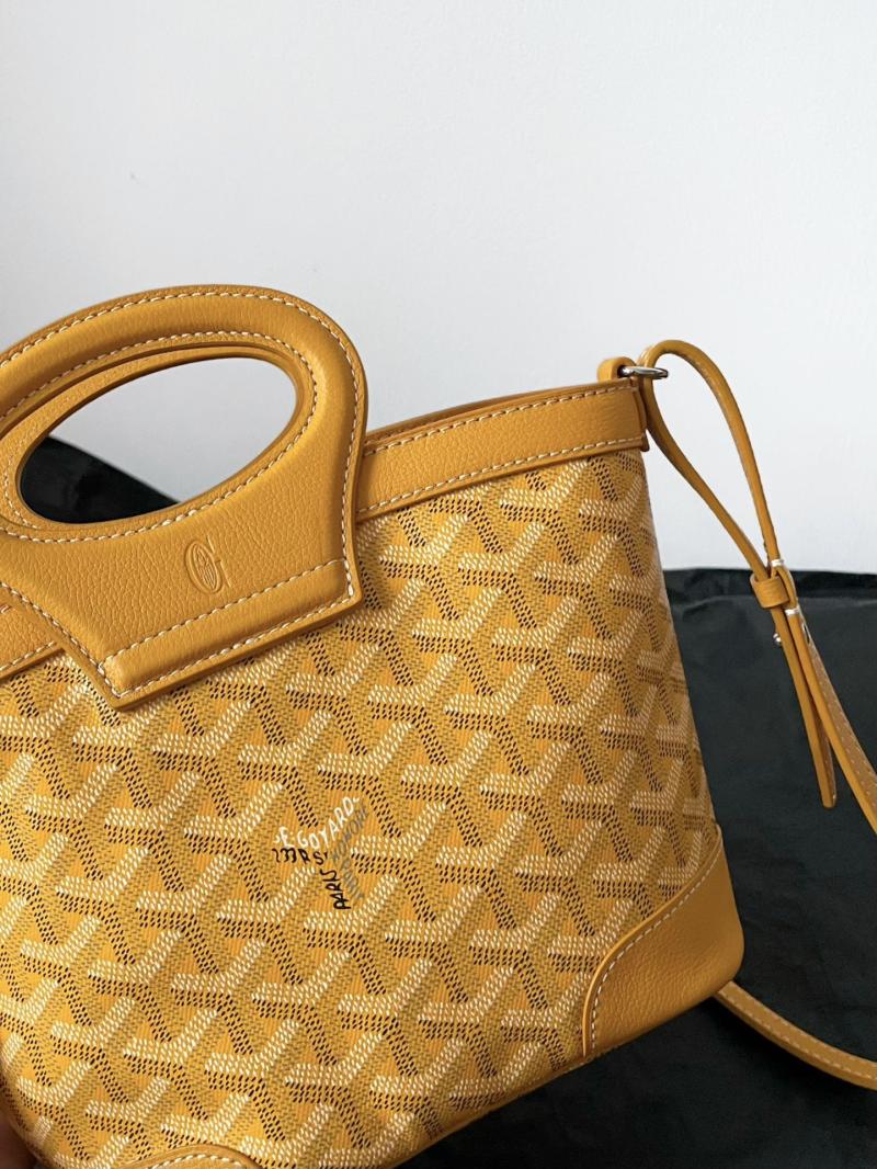 Goyard Beluga Mini Bag Yellow G6045