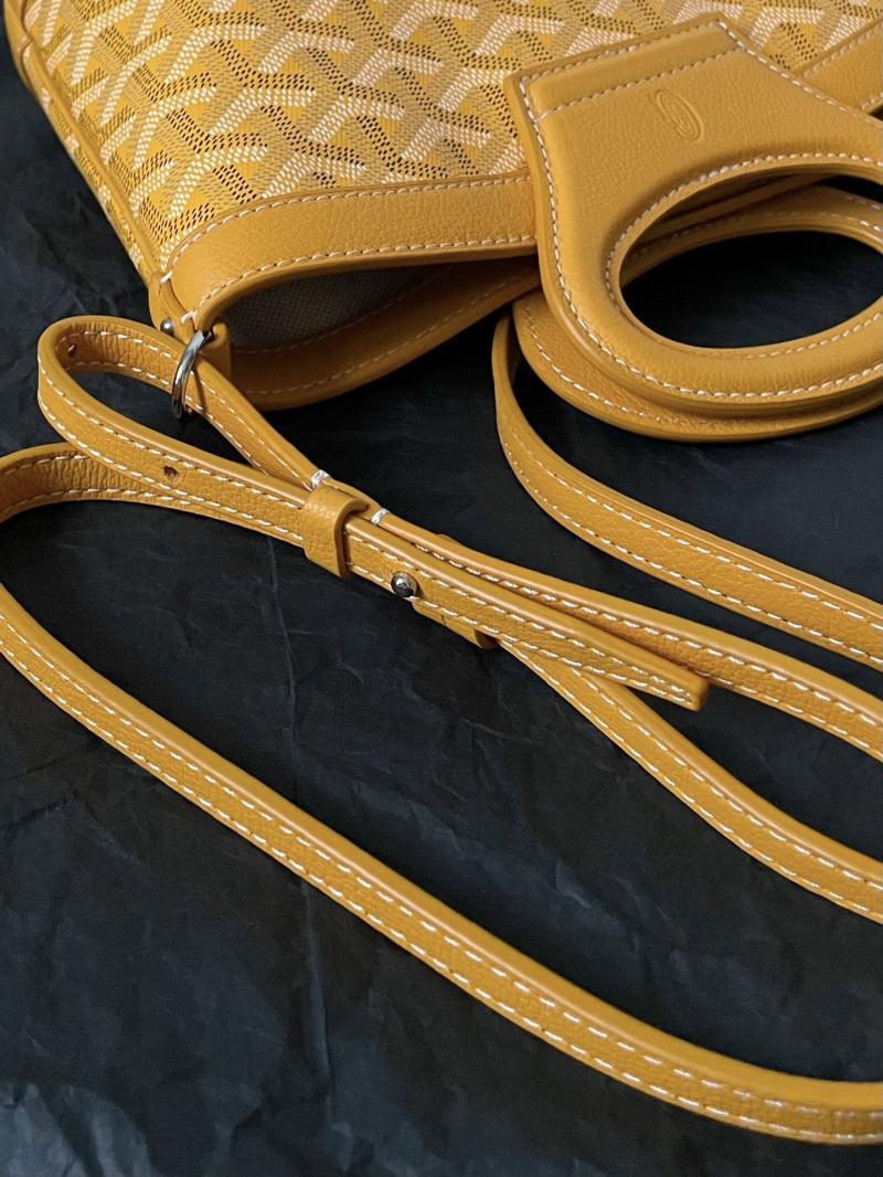Goyard Beluga Mini Bag Yellow G6045