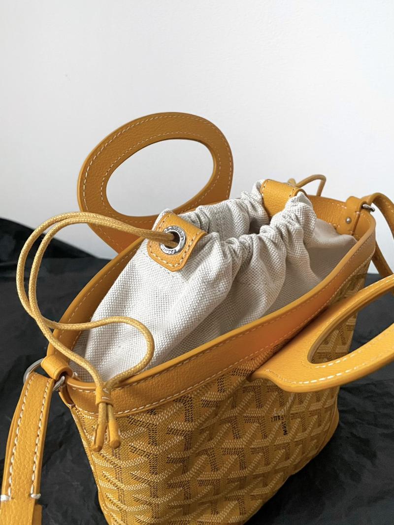 Goyard Beluga Mini Bag Yellow G6045