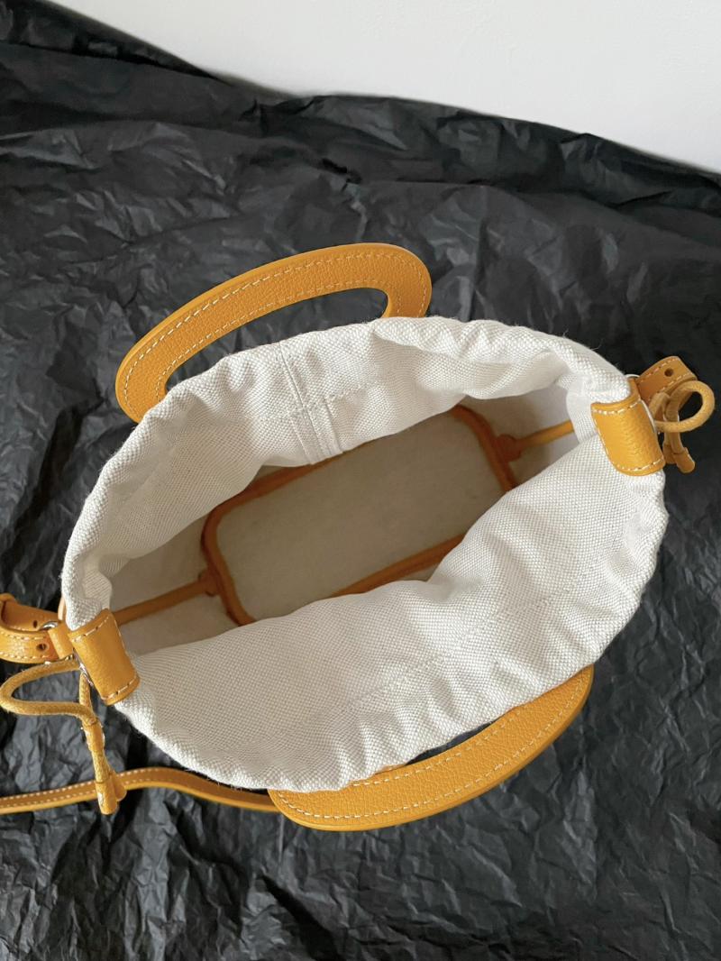 Goyard Beluga Mini Bag Yellow G6045