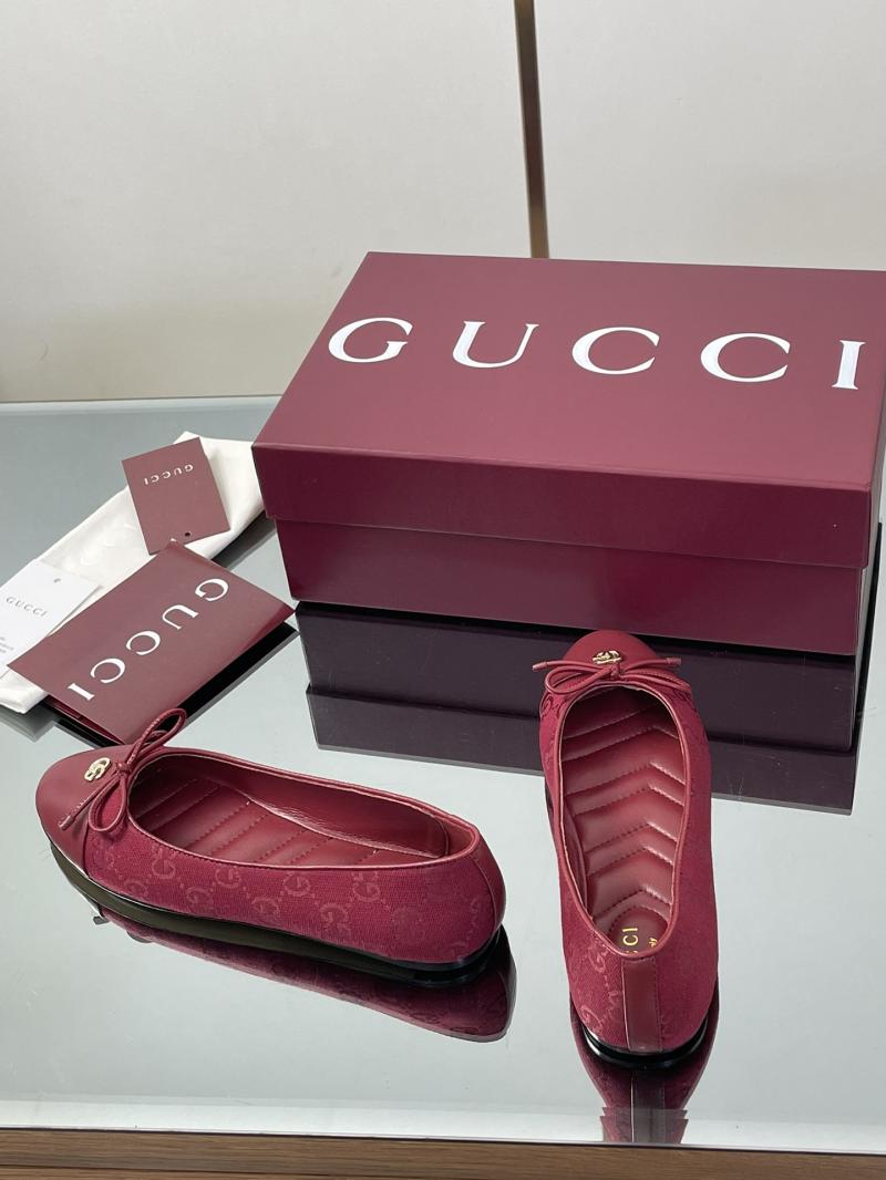 Gucci Ballet Shoes SGB71204