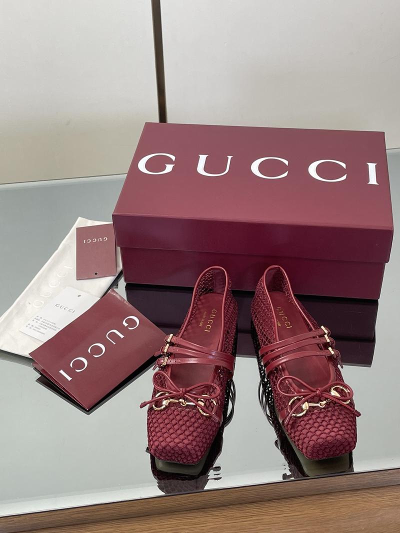 Gucci Ballet Shoes SGB71401