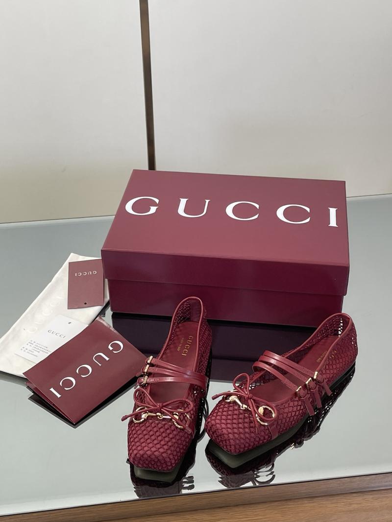 Gucci Ballet Shoes SGB71401