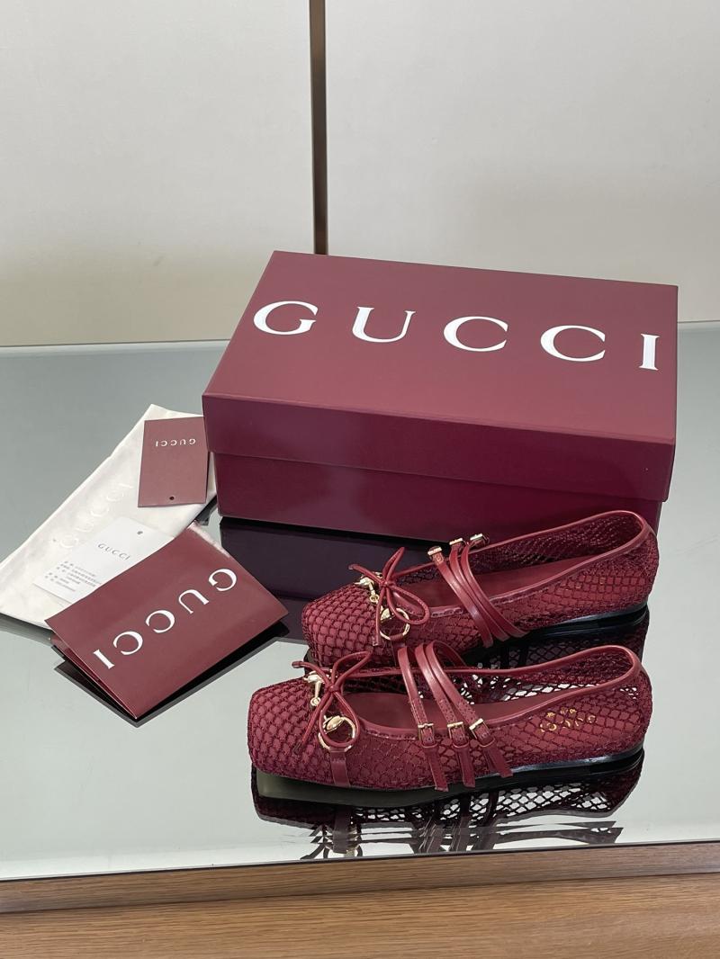 Gucci Ballet Shoes SGB71401