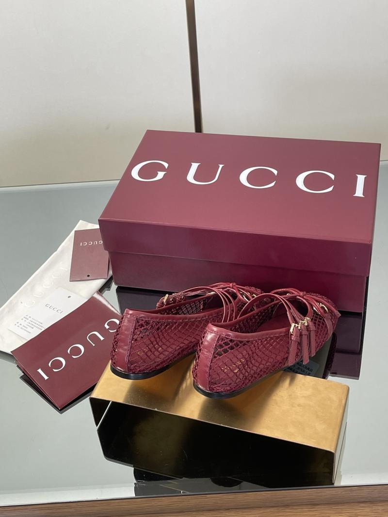 Gucci Ballet Shoes SGB71401