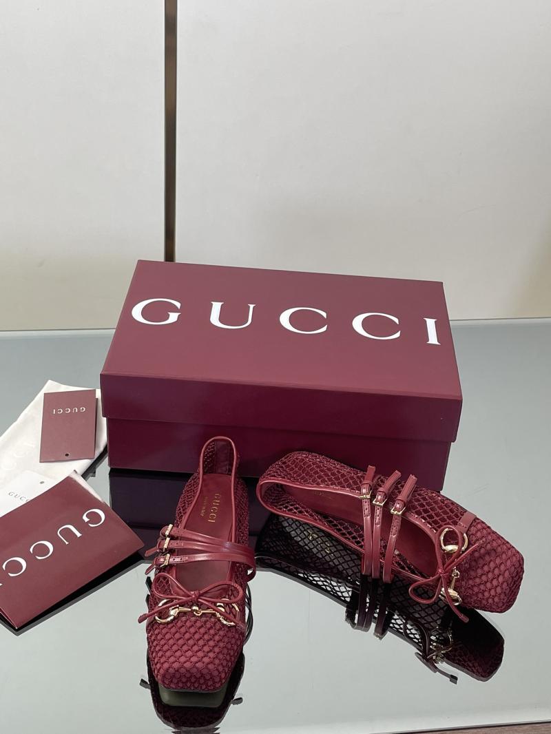 Gucci Ballet Shoes SGB71401