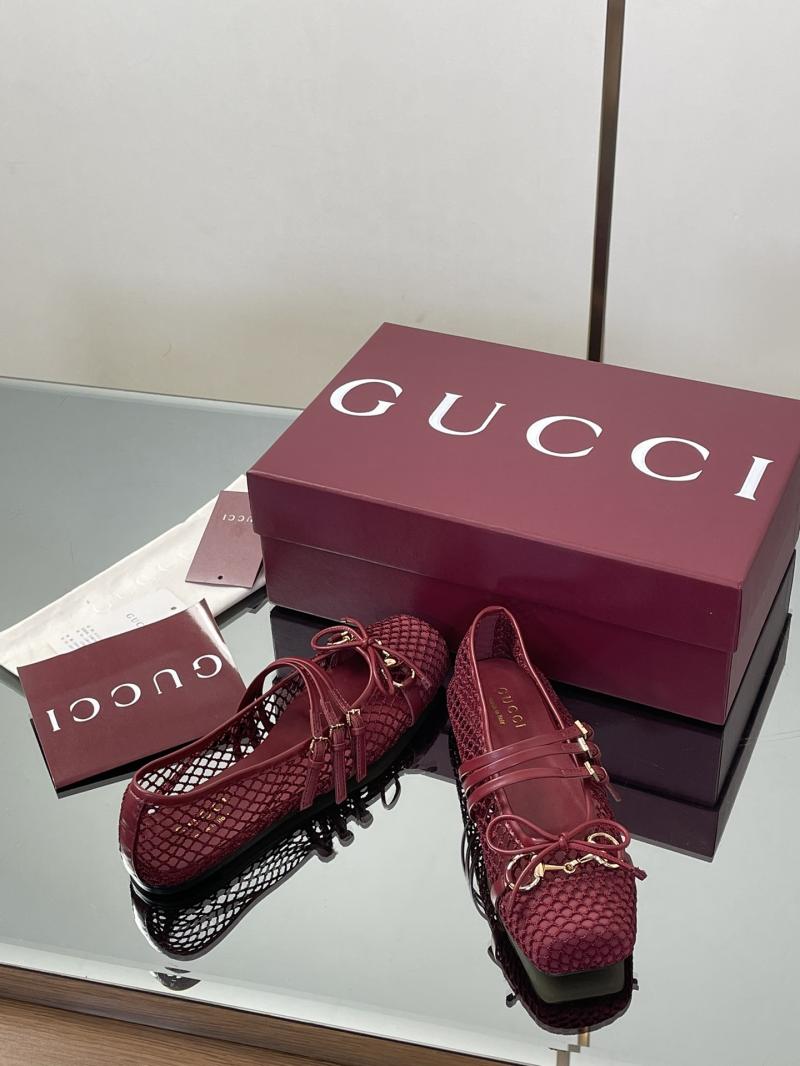 Gucci Ballet Shoes SGB71401