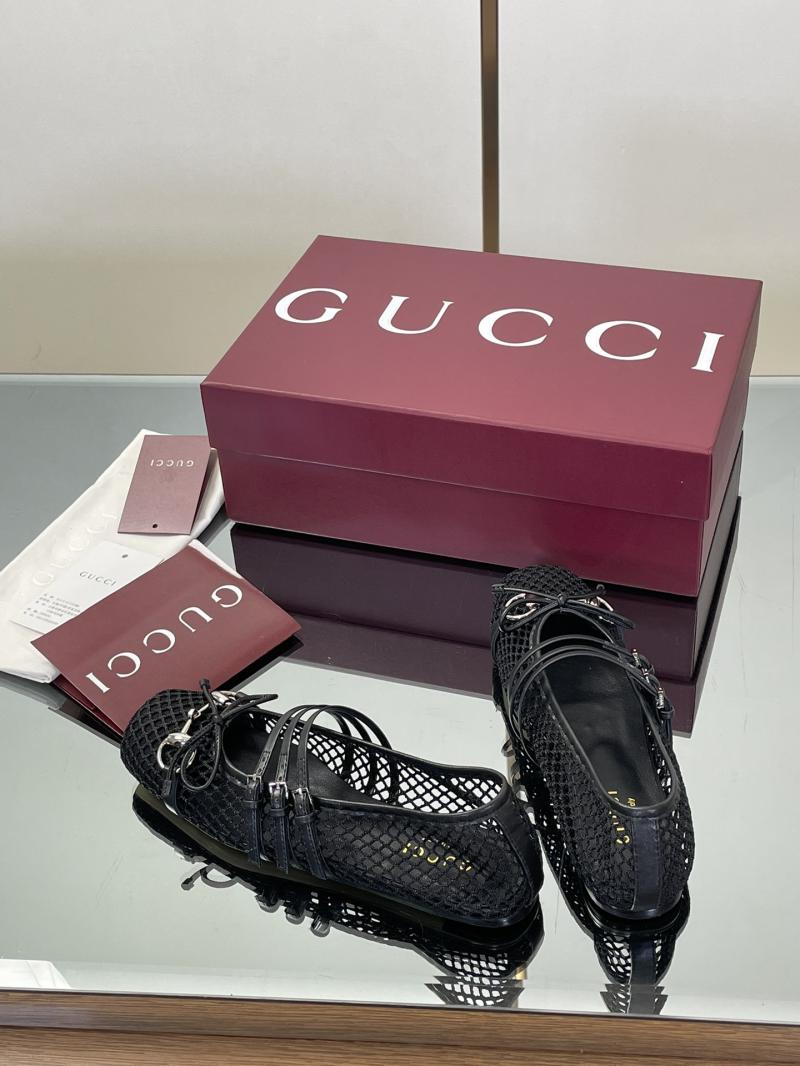 Gucci Ballet Shoes SGB71402