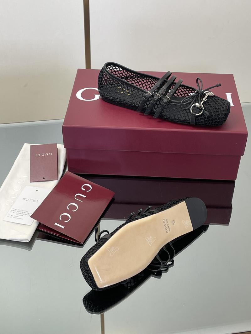 Gucci Ballet Shoes SGB71402