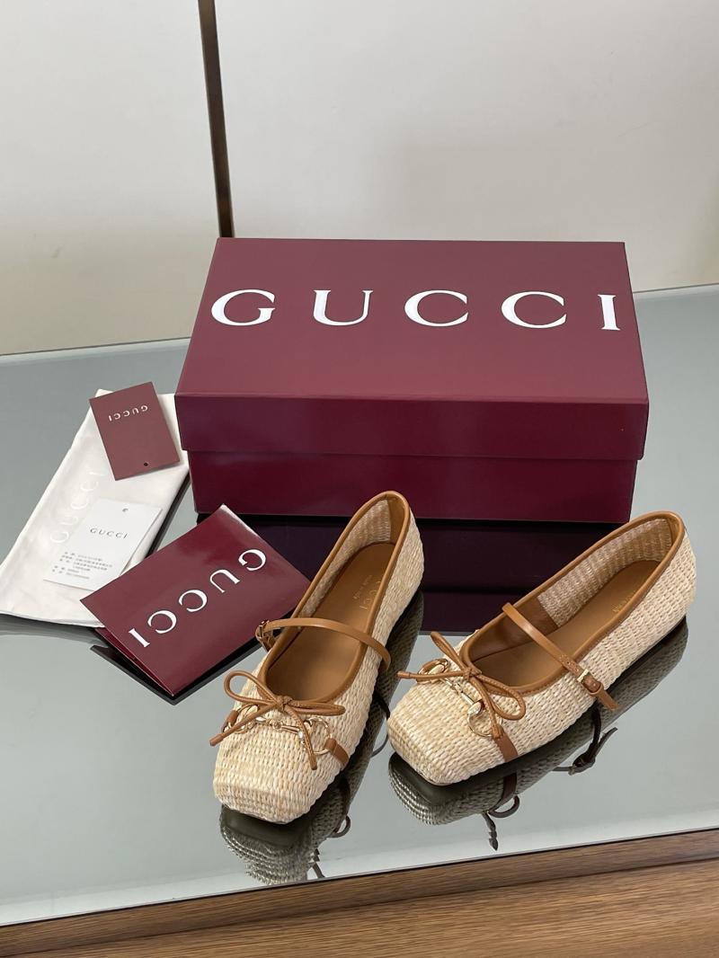 Gucci Ballet Shoes SGB71403