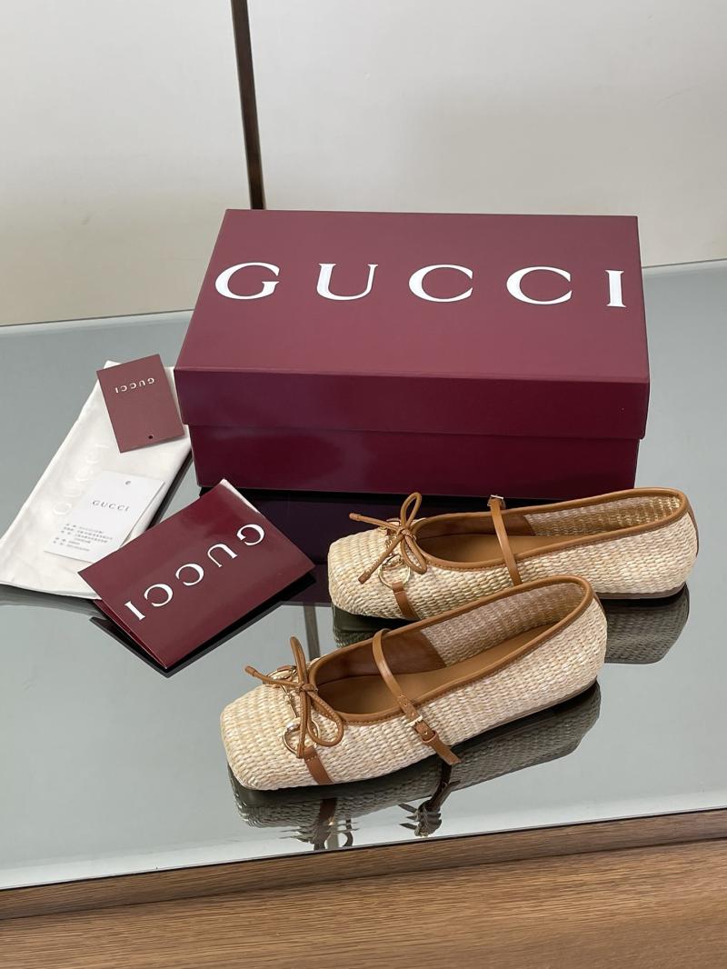 Gucci Ballet Shoes SGB71403