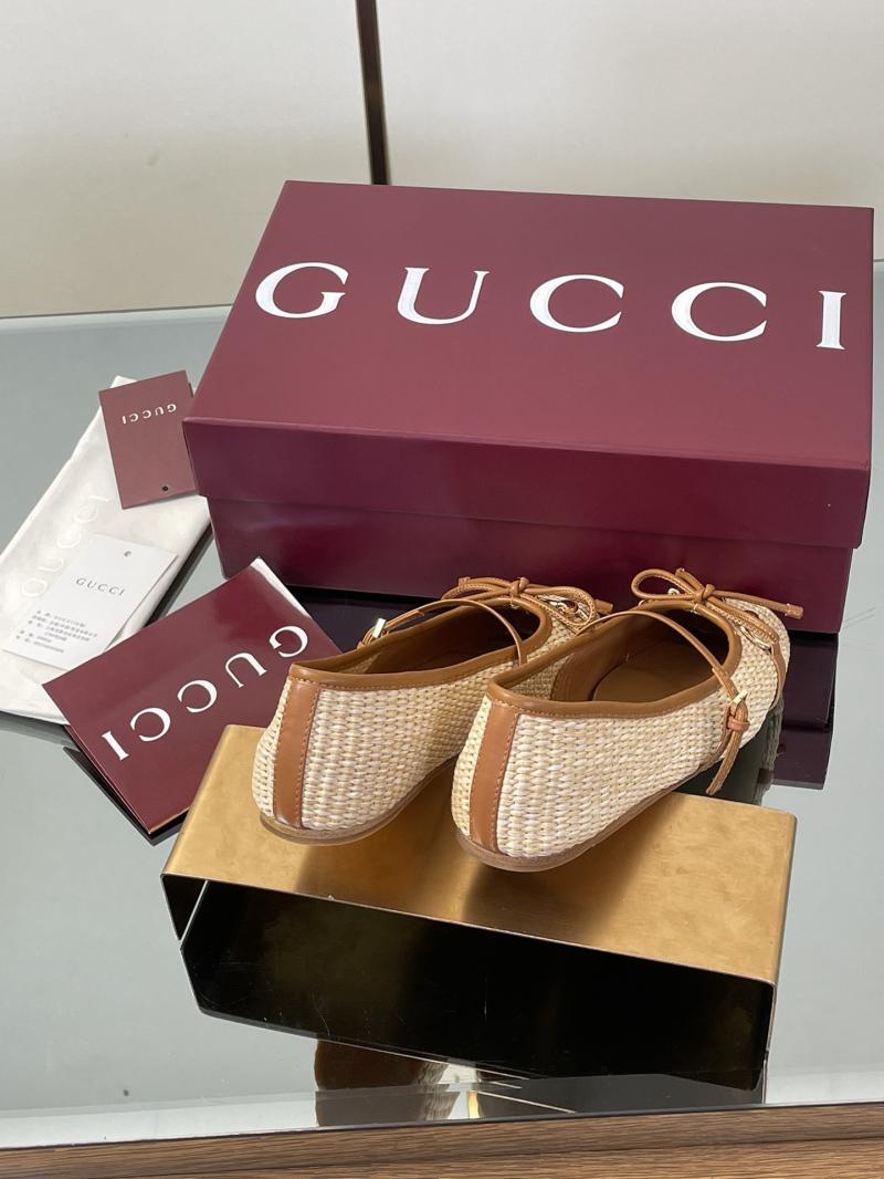 Gucci Ballet Shoes SGB71403