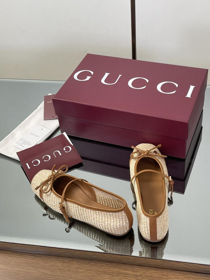Gucci Ballet Shoes SGB71403