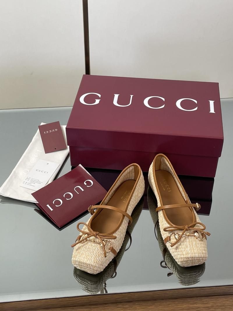 Gucci Ballet Shoes SGB71403