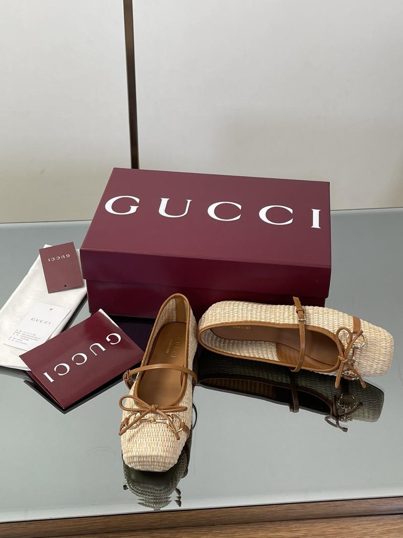 Gucci Ballet Shoes SGB71403
