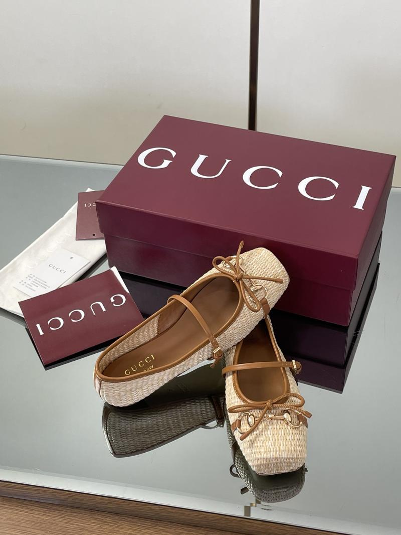 Gucci Ballet Shoes SGB71403