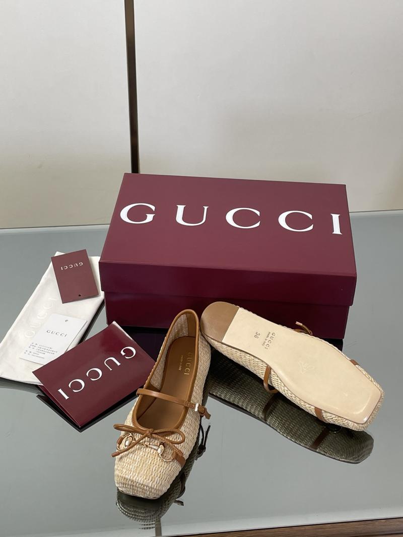 Gucci Ballet Shoes SGB71403