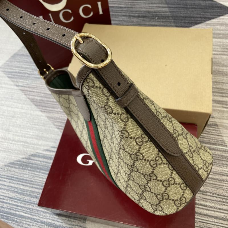Gucci Ophidia small shoulder bag Brown ‎836872