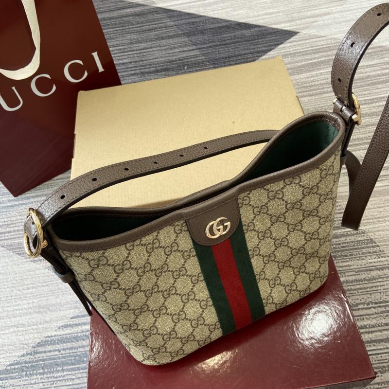 Gucci Ophidia small shoulder bag Brown ‎836872
