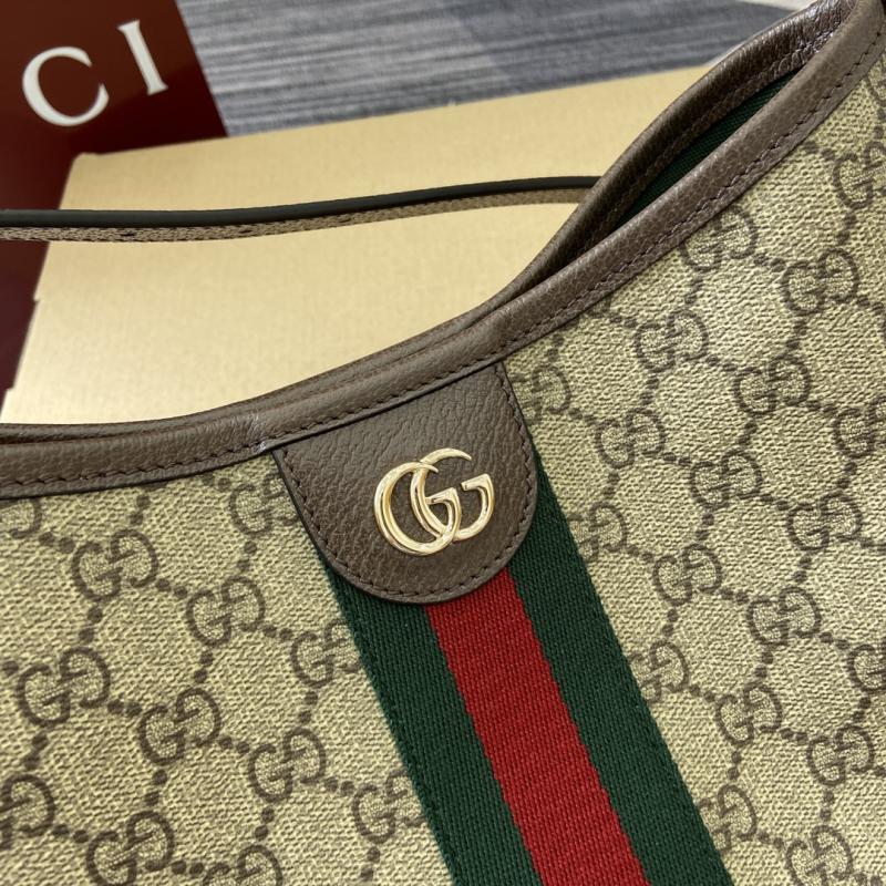 Gucci Ophidia small shoulder bag Brown ‎836872
