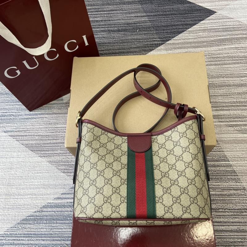 Gucci Ophidia small shoulder bag Red ‎836872
