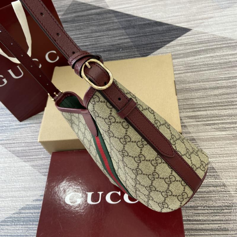 Gucci Ophidia small shoulder bag Red ‎836872