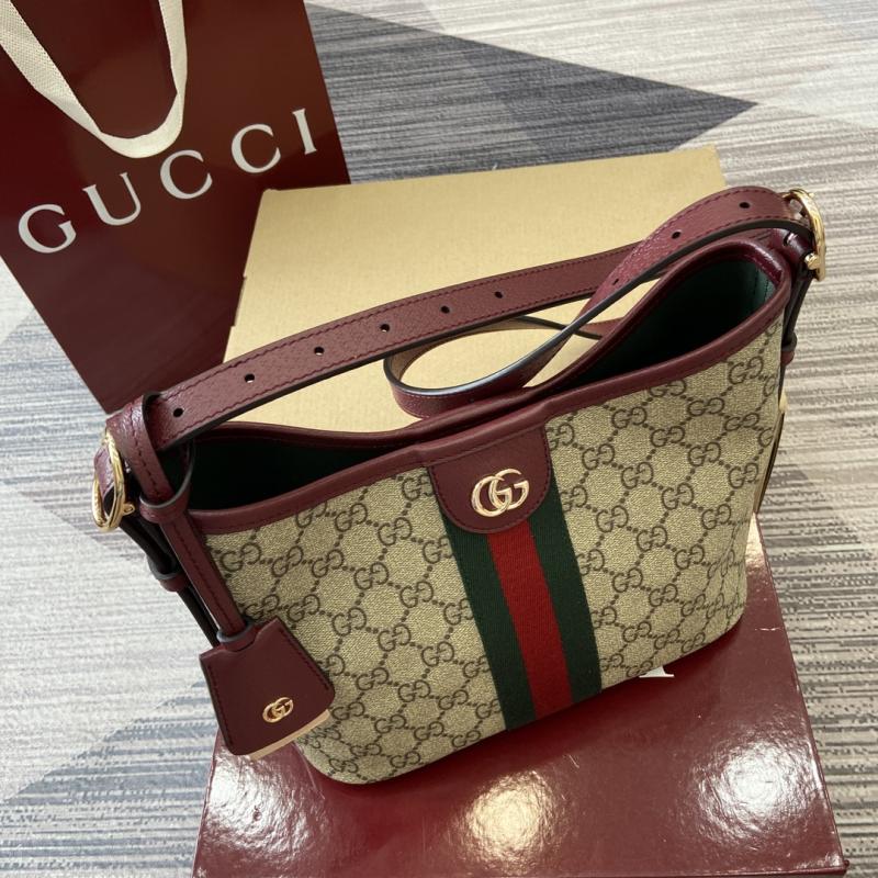 Gucci Ophidia small shoulder bag Red ‎836872