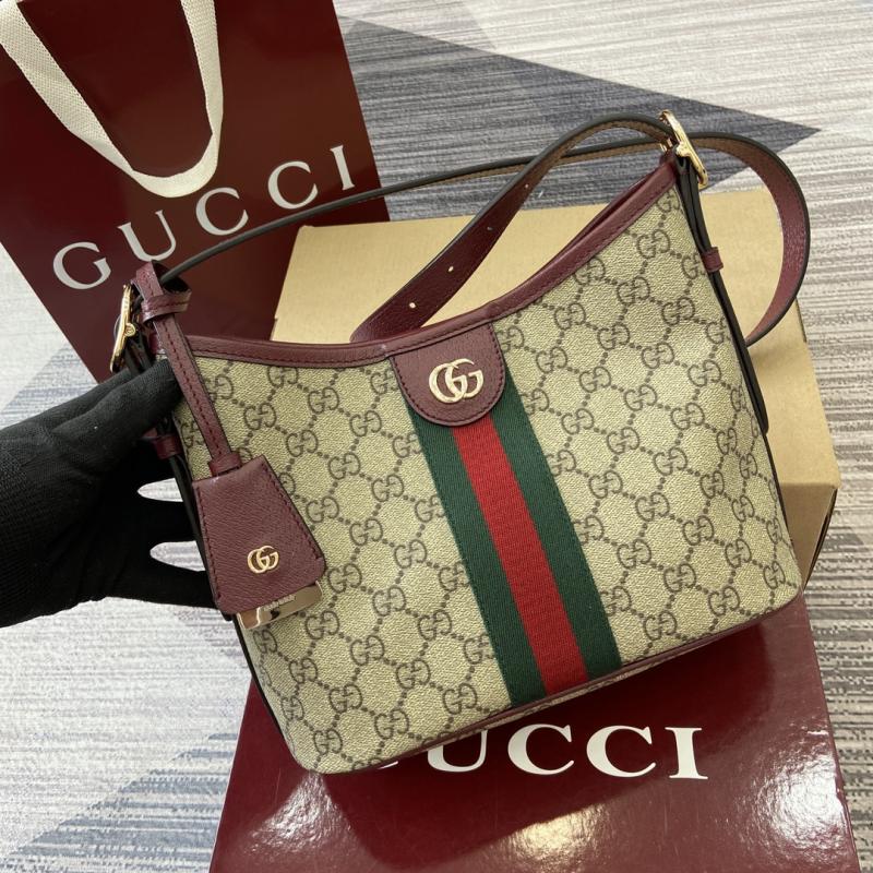 Gucci Ophidia small shoulder bag Red ‎836872