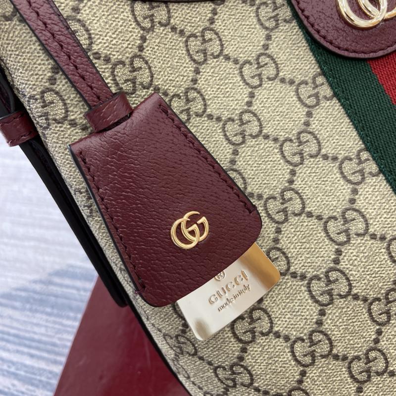 Gucci Ophidia small shoulder bag Red ‎836872