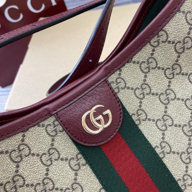 Gucci Ophidia small shoulder bag Red ‎836872
