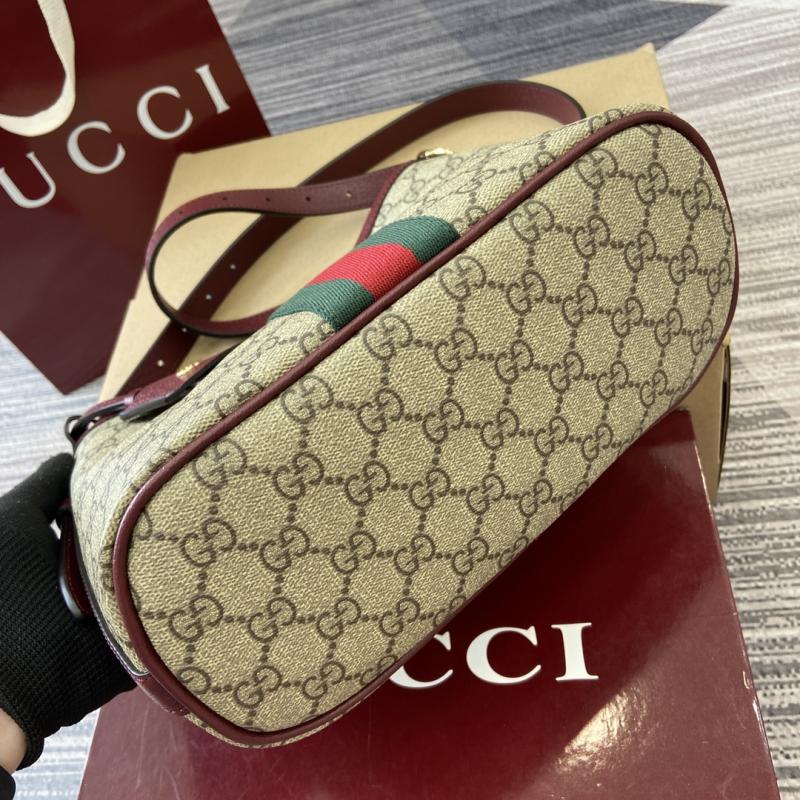 Gucci Ophidia small shoulder bag Red ‎836872