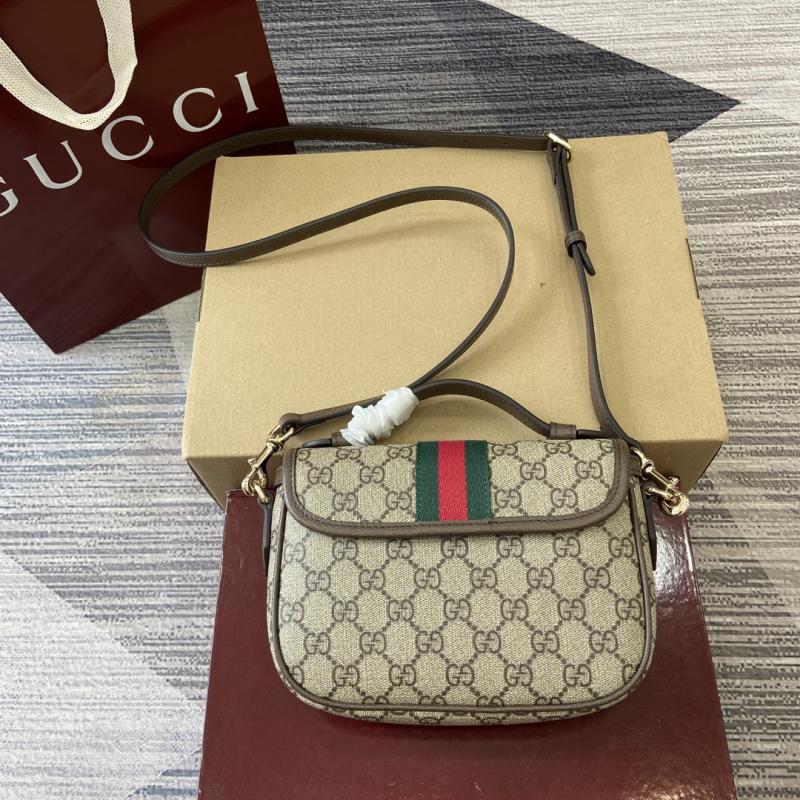 Gucci Ophidia small top handle bag 836843