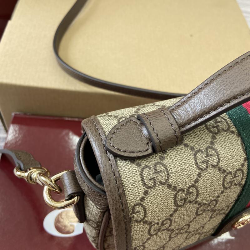 Gucci Ophidia small top handle bag 836843