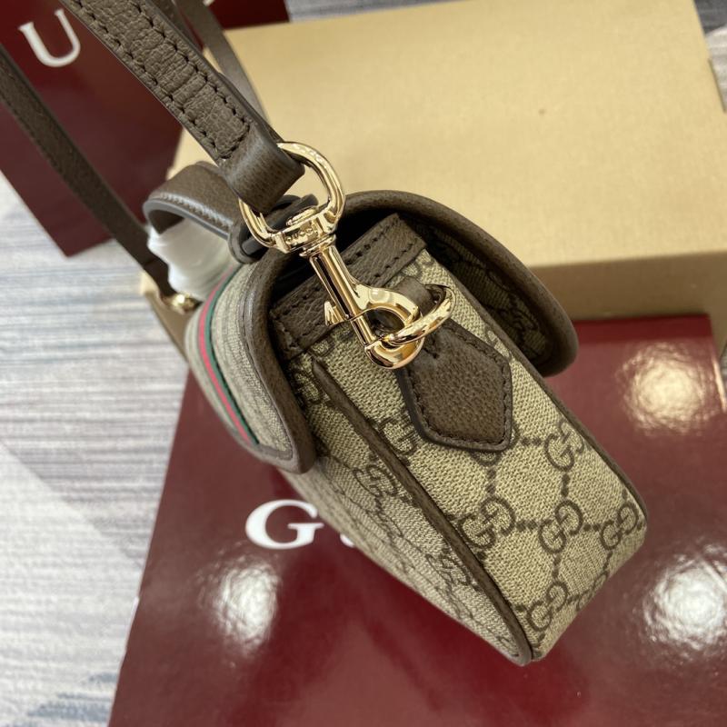Gucci Ophidia small top handle bag 836843