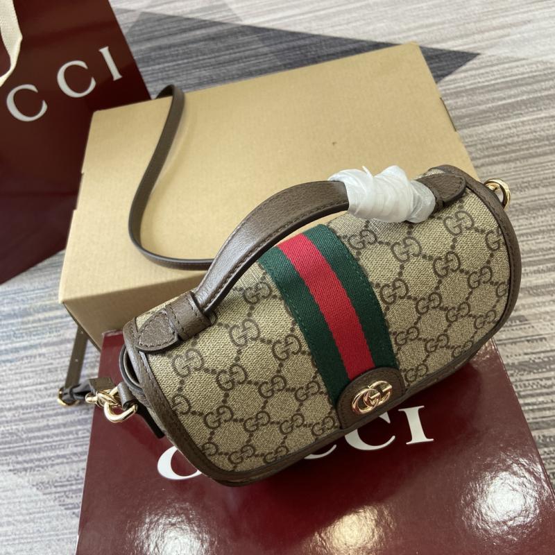 Gucci Ophidia small top handle bag 836843