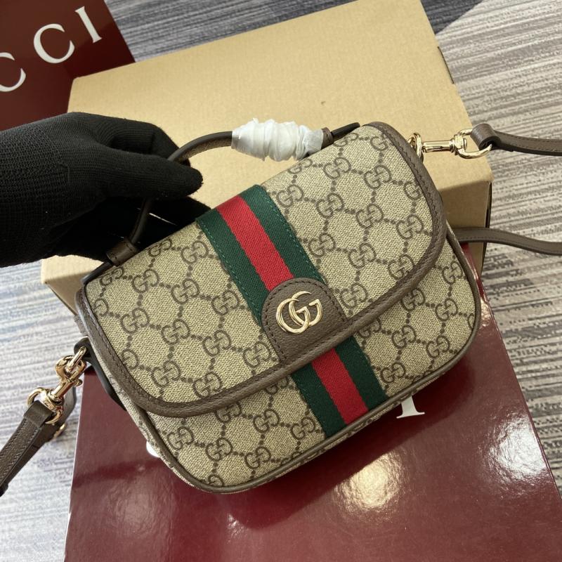 Gucci Ophidia small top handle bag 836843
