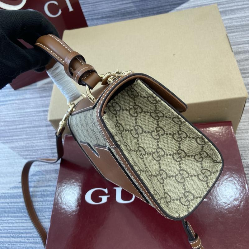 Gucci Padlock small top handle bag 838999