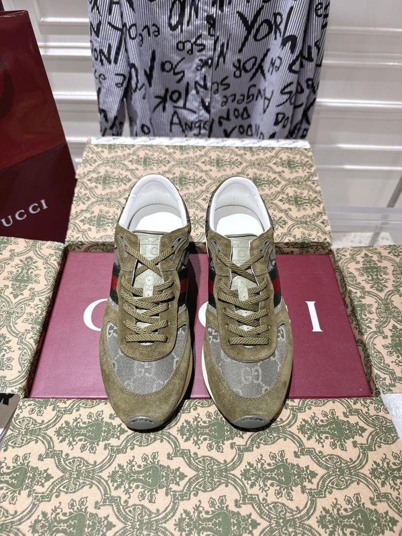 Gucci Unisex Sneakers SGU71403