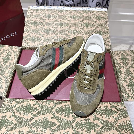 Gucci Unisex Sneakers SGU71403