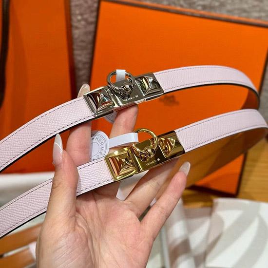 Hermes 18mm Leather Belt BHB61710