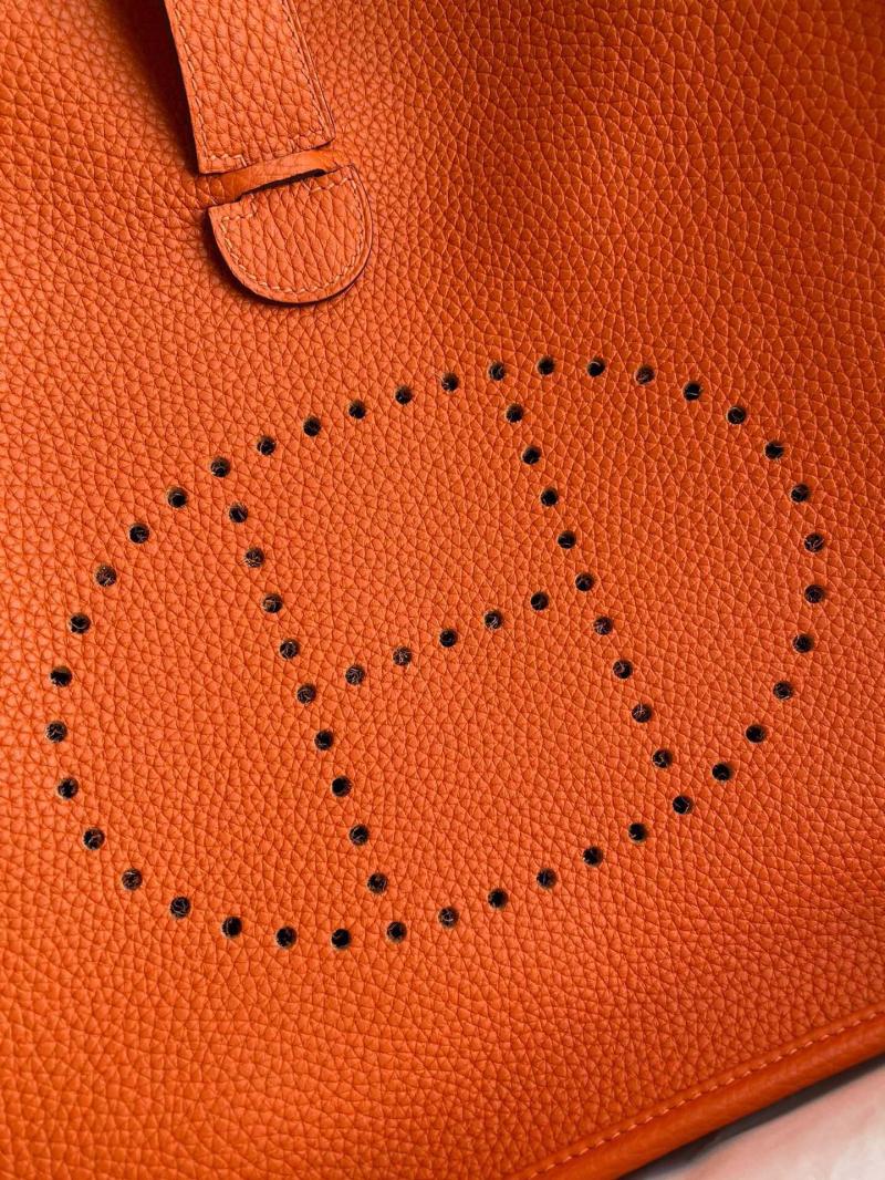 Hermes Evelyne III 29 bag Orange HE2916