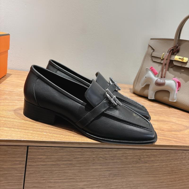 Hermes Loafers SHL61901